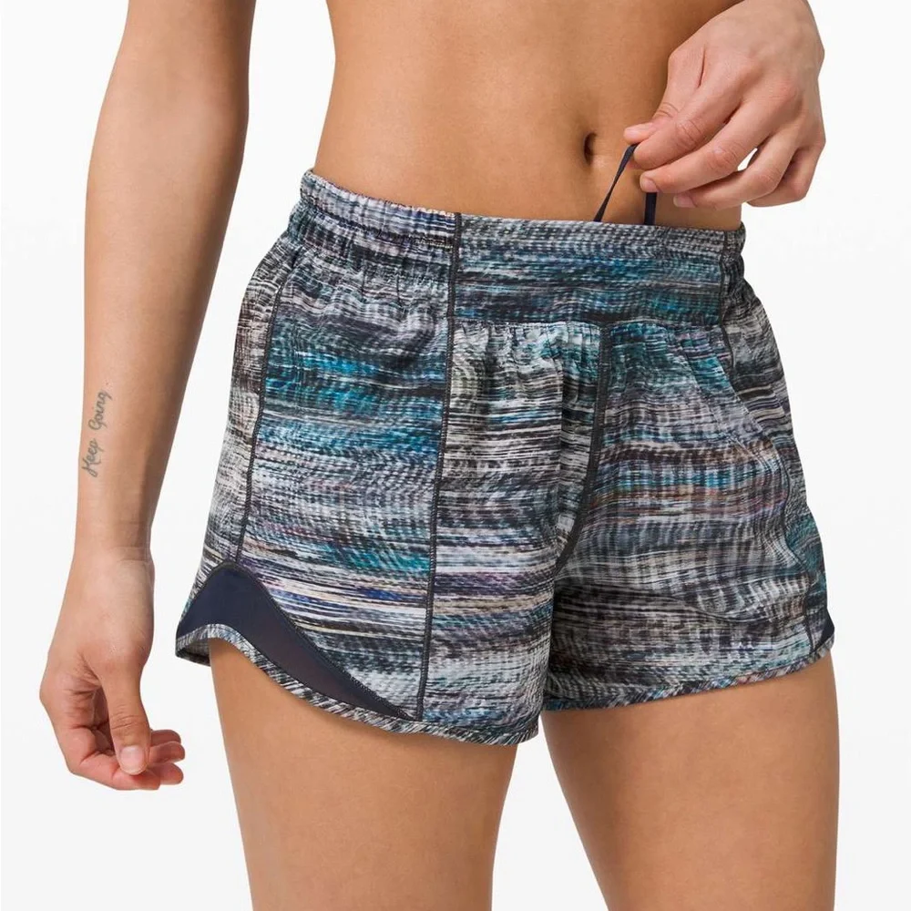 Lululemon Hotty Hot Short *Long 4
